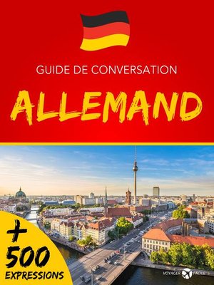 cover image of Guide de Conversation ALLEMAND